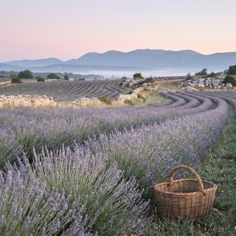Maillette: The Lavender That Refused to Be Hybridized