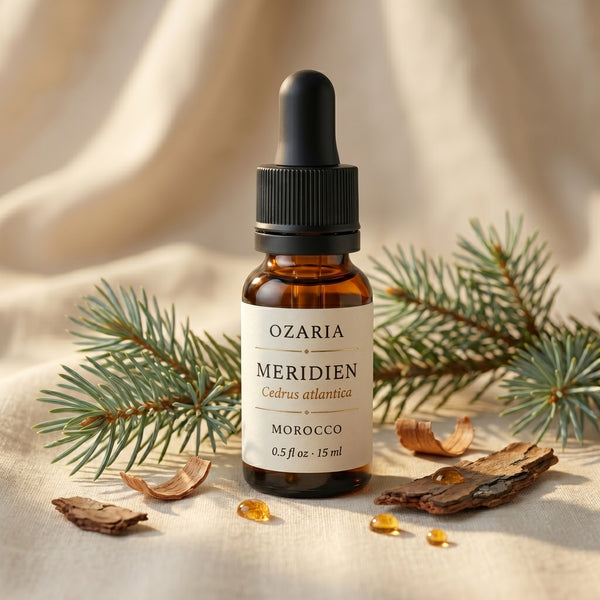 MERIDIEN — Atlas cedar essential oil